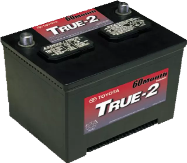 54424FT2530 - : Vehicle Battery for Toyota: 4Runner, Avalon, Camry, Highlander, Land Cruiser, Sienna, Tacoma, Tundra, Venza Image