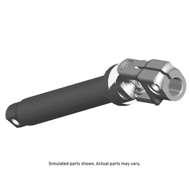 84825047 - Steering: Steering Shaft for Cadillac: ESCALADE IQ | GMC: Hummer EV Pickup, Hummer EV SUV Image