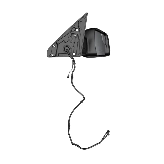 Outside Rear-View Mirror, Right - Mopar (68343436AG)