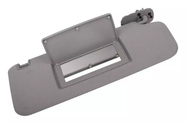 84247134 - : Light Ash Gray Passenger Side Sunshade for GM Image