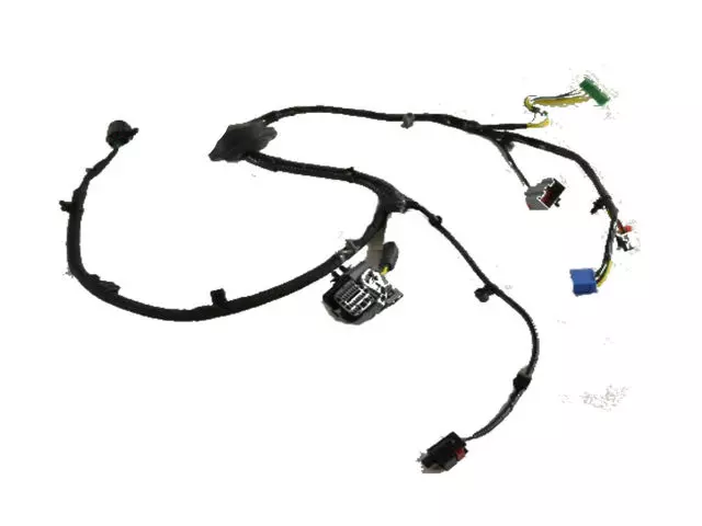 68240814AB - Electrical: Dash Wiring for Ram: 2500, 3500 Image