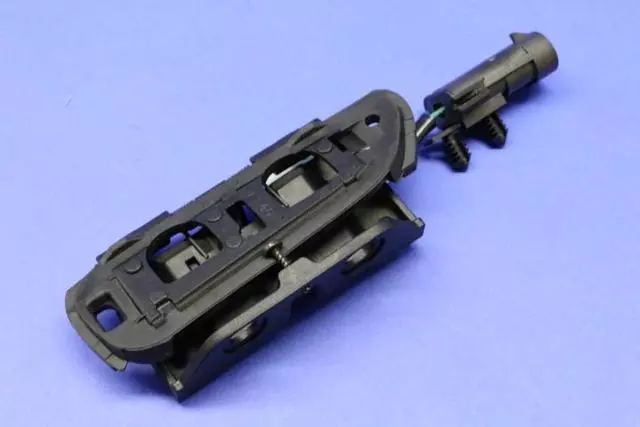 Front Door Exterior Handle, Left - Mopar (5029145AC)