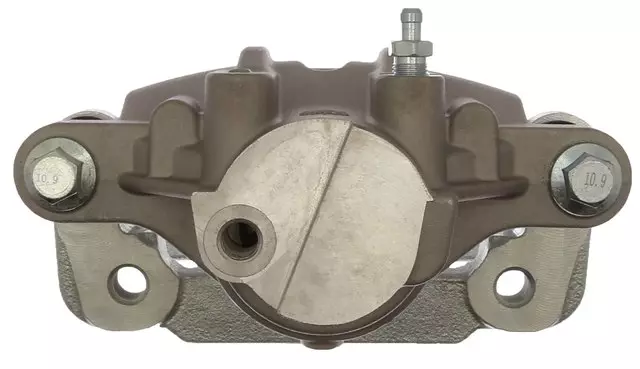 19362886 - : Rear Passenger Side Disc Brake Caliper Assembly (Friction Ready) for GM Image