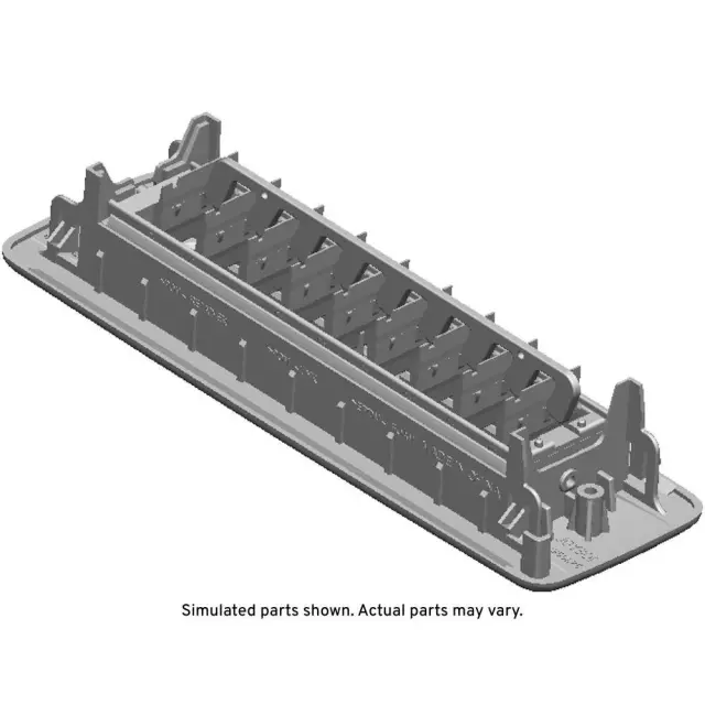 84961883 - : Air Vent Grille for Cadillac: XT6 Image