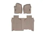 45143614 - : Tan FloorLiner™ DigitalFit® for WeatherTech Image