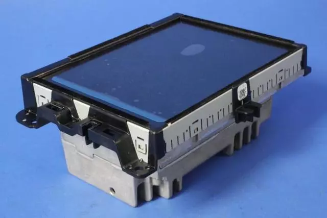 68436707AA - : Multi Media Radio, Export for Mopar Image