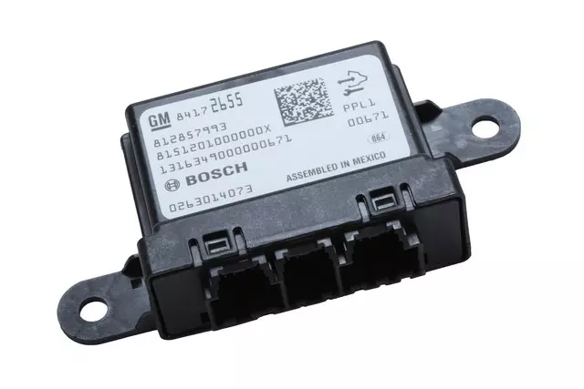 Parking Assist Control Module - GM (84172655)