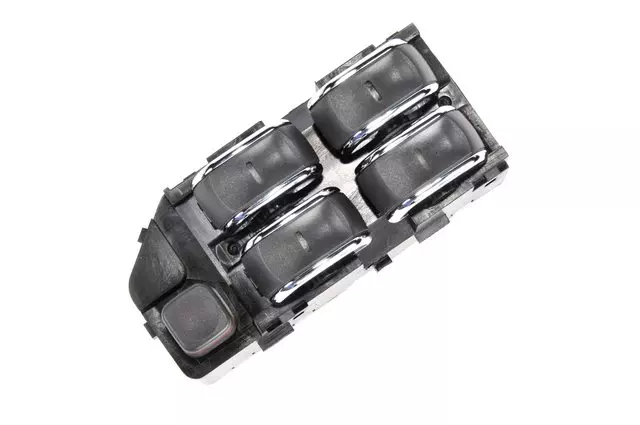 25668566 - Body: Window Switch for Cadillac: DeVille, Seville Image