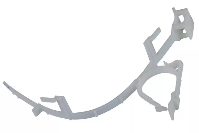 22834641 - Steering: Steering Column Wiring Harness Bracket for Chevrolet: Silverado 1500, Silverado 1500 LD, Silverado 2500 HD, Silverado 3500 HD | GMC: Sierra 1500, Sierra 1500 Limited, Sierra 2500 HD, Sierra 3500 HD Image