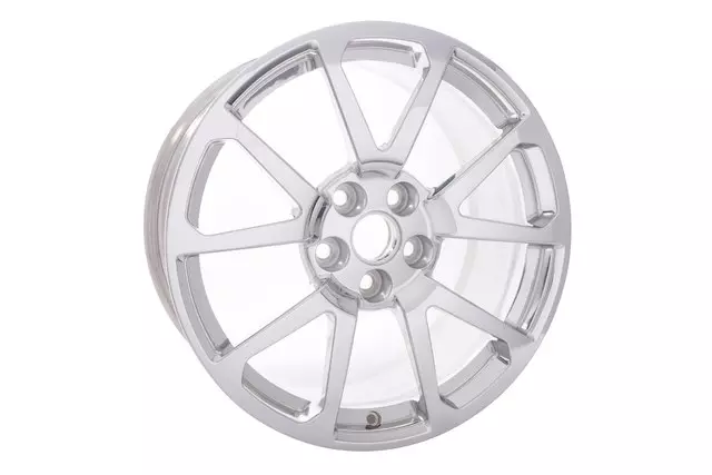 9598613 - : Part# 9598613 19x9.5-Inch Rear Wheel for Cadillac: CTS Image