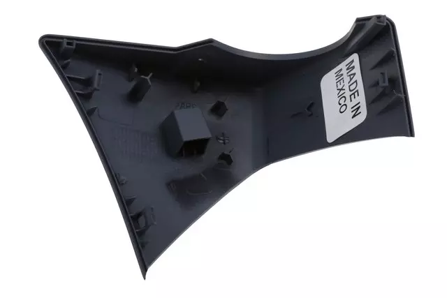 Primed Passenger Side Door Mirror Bracket Cover - GM (95073369)