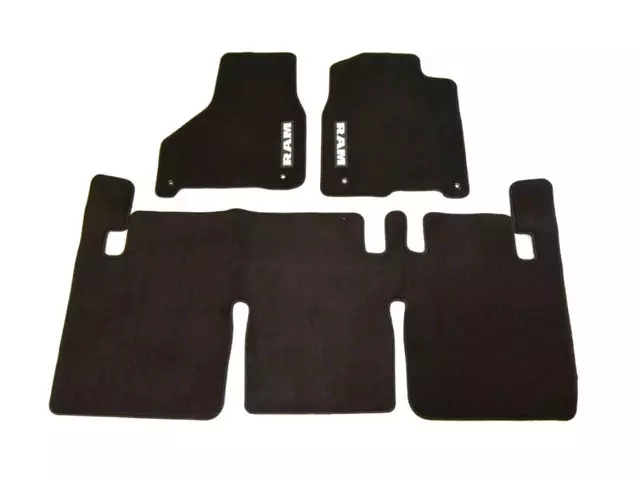 1GS031TVAD - Interior Trim: Floor Mat Kit for Mopar Image
