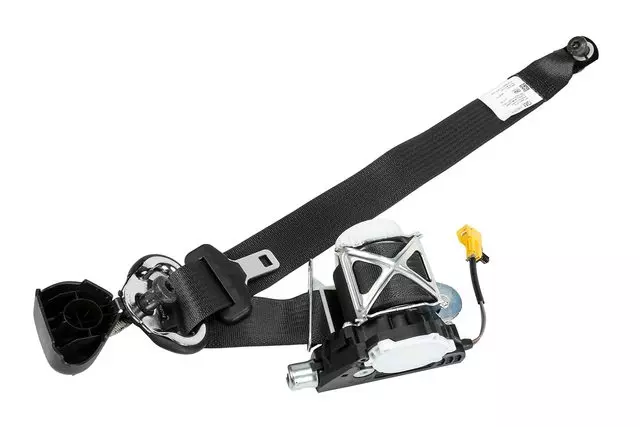 19257787 - Electrical: Belt &amp; Retractor for Chevrolet: Camaro Image