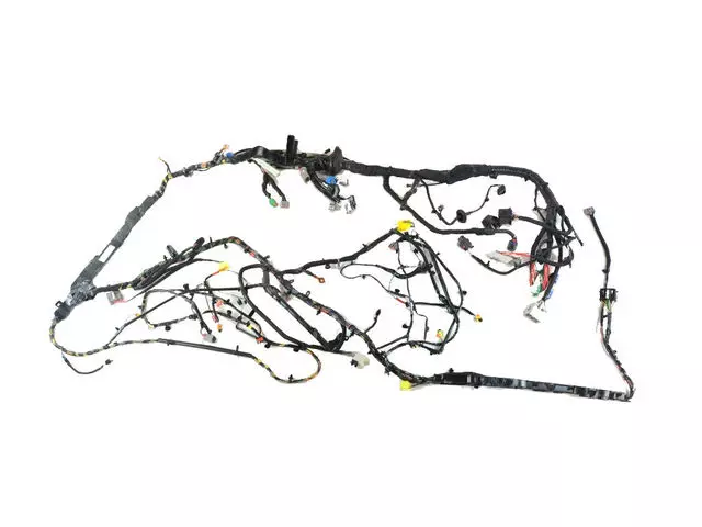 68244751AD - Electrical: Body Wiring for Ram: 2500, 3500 Image