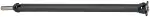 936967 - : Rear 1-Piece Steel Driveshaft Assembly for Ford: Expedition | Lincoln: Navigator Image