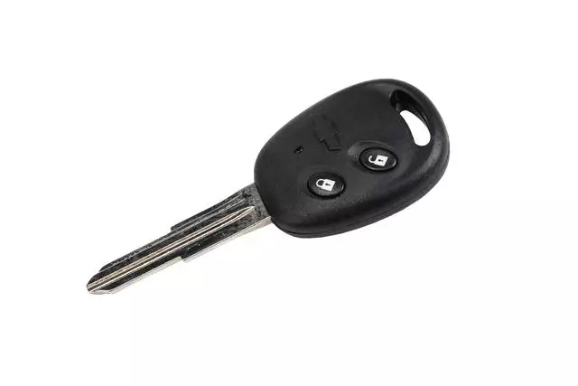 96405731 - : Door Lock and Ignition Key for GM Image