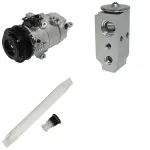 CK1076 - : 2013 Hyundai Elantra GT A/C Compressor Kit - UAC CK 1076 for UAC Image