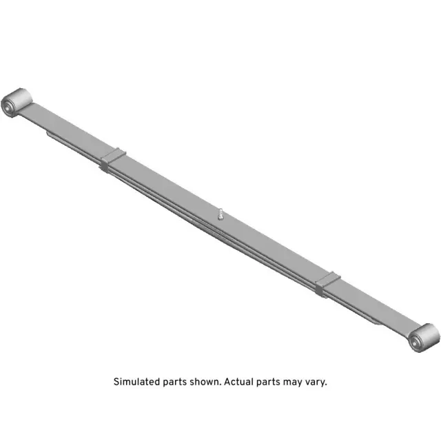 15225236 - Suspension: Leaf Spring for Chevrolet: Express 1500 | GMC: Savana 1500 Image