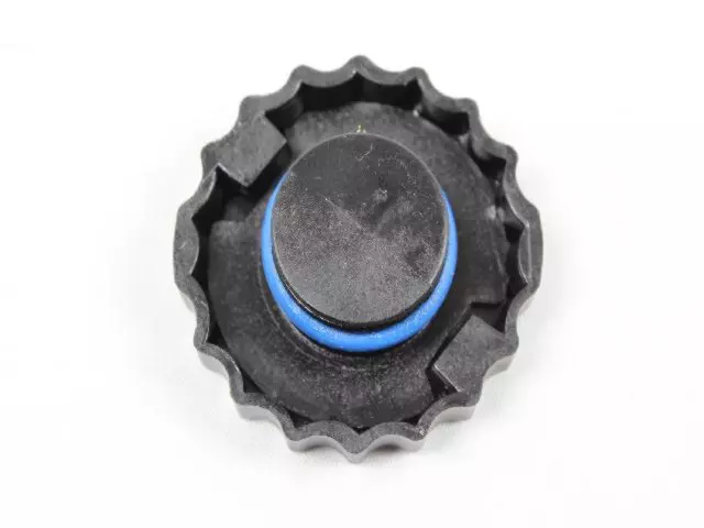52128513AA - Steering: Power Steering Reservoir Cap for Mopar Image