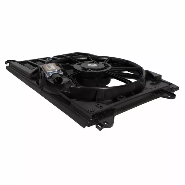 Fan Assembly - Ford (DS7Z-8C607-B)