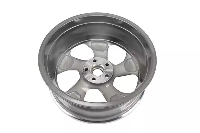 17x6.5-Inch 5-Spoke Wheel - GM (42514280)