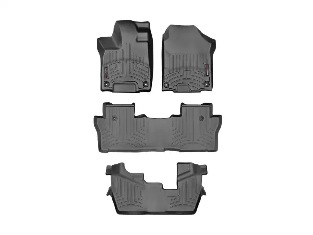 44839123 - : Black FloorLiner™ DigitalFit® for WeatherTech Image