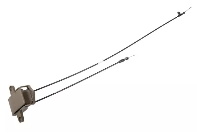 22971697 - Body: Release Handle for GMC: Acadia, Acadia Limited Image