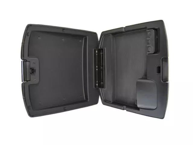 Console Armrest - Mopar (6BZ37DX9AD)