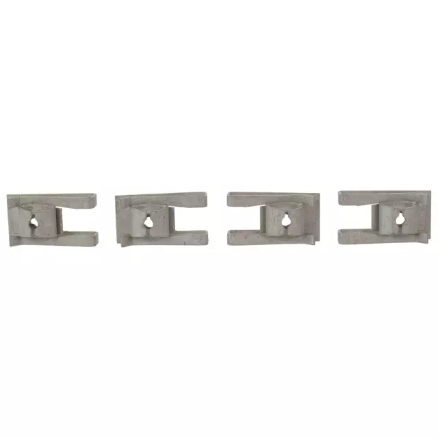 W710815S439 - : Mud Guard U-Nut for Ford Image