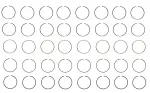 M40558030 - : Engine Piston Ring Set for Enginetech Image