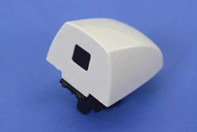 Outside Door Handle Bezel, Right - Mopar (1RH66KWHAD)