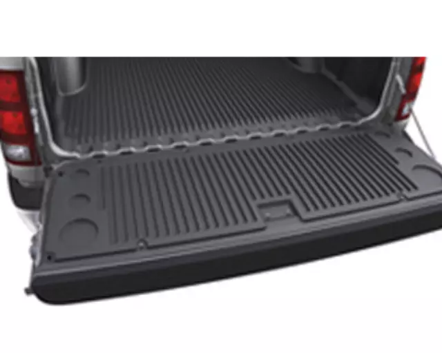 17802217 - : Tailgate Liner for Chevrolet: Silverado 1500, Silverado 1500 Classic, Silverado 1500 HD Classic, Silverado 2500 HD, Silverado 2500 HD Classic, Silverado 3500 Classic, Silverado 3500 HD | GMC: Sierra 1500, Sierra 1500 Classic, Sierra 1500 HD, Sierra 1500 HD Classic, Sierra 2500, Sierra 2500 HD, Sierra 2500 HD Classic, Sierra 3500, Sierra 3500 Classic, Sierra 3500 HD Image