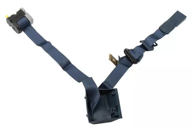 Rear Driver Side Seat Belt - GM (12543385)