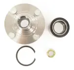 BR930153K - Driveline and Axles: SKF Front Wheel Hub Bearing Kit BR930153K For Ford Mercury for SKF Image