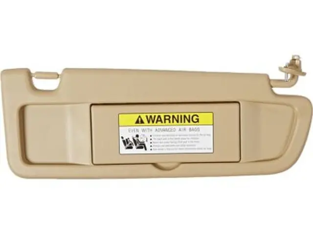 83230-SNA-A01ZB - Civic Sun-Visor OEM Honda Part Direct