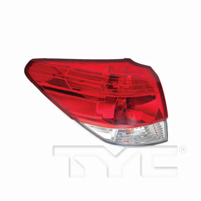 11667400 - : TYC Tail Light Assembly for TYC Image