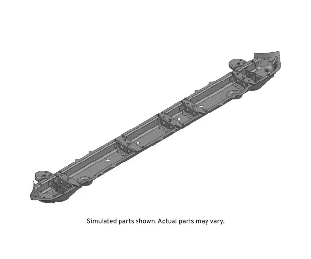 84258203 - Body: Front Crossmember for GM Image