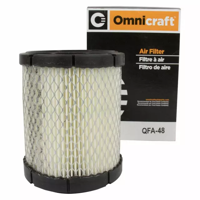 Element Assembly Air Cleaner - Ford (QFA-48)