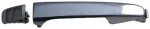 81167 - : Exterior Door Handle Front Right without keyhole for Dorman Image