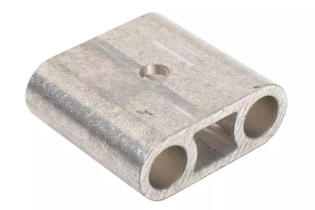 22828109 - : Passenger Side Body Hinge Pillar Tie Bar Reinforcement for Chevrolet: Corvette Image