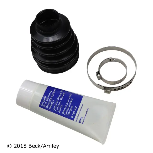 1033012 - Transmission &amp; Drivetrain: Beck Arnley CV Joint Boot Kit for Beck Arnley Image