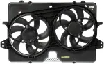621430 - : Dual Fan Assembly Without Controller for Dorman Image