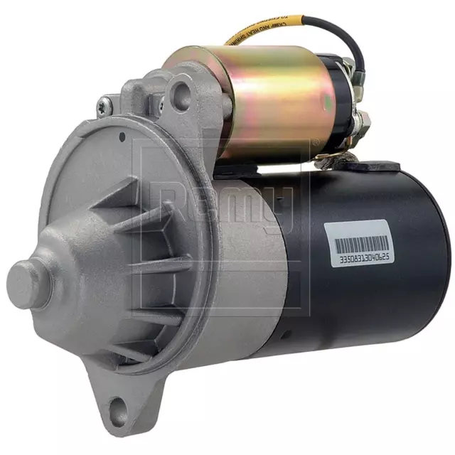 25508 - Charging &amp; Starting Systems: Remy Starter Motor for Remy Image