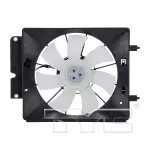 610530 - : TYC A/C Condenser Fan Assembly for TYC Image