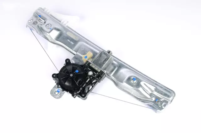 22836742 - : Rear Driver Side Power Window Regulator and Motor Assembly for Buick: LaCrosse | Chevrolet: Malibu, Malibu Limited Image