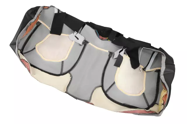 2012-2014 Cadillac CTS - Ebony Rear Seat Cushion Cover - GM (22786271)