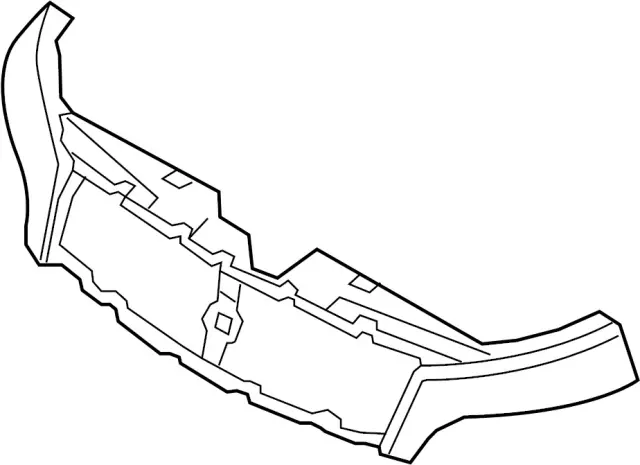 620721LA0H - : Grille Surround for INFINITI: QX56, QX80 Image