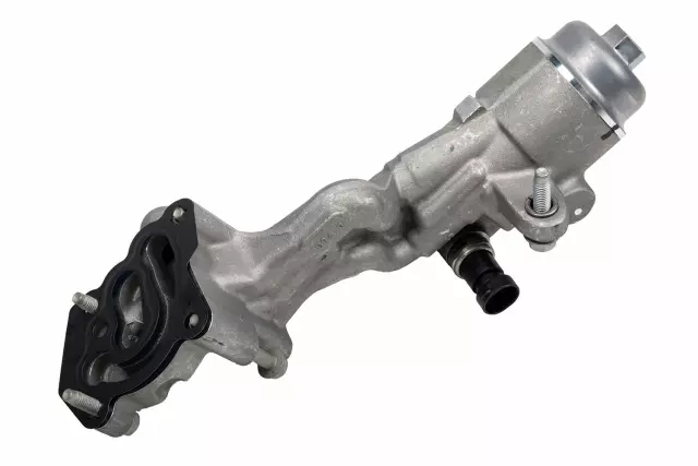 12671851 - : Oil Filter Housing for Chevrolet: Caprice Image