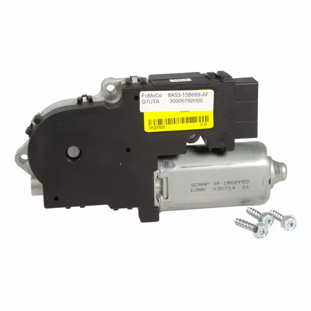 8A5Z15790A - Body: Motor for Lincoln: MKS Image