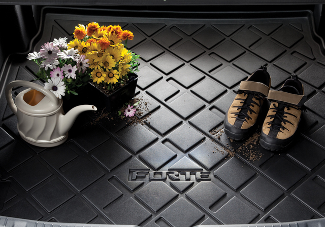 1M012ADU07 - Unclassified: Cargo Tray for Kia Image